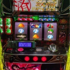 スロット 実機 化物語の画像