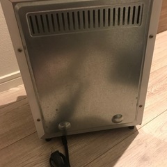 アイリスオーヤマ　縦型オーブントースターの画像