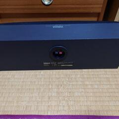 YAMAHA　センタースピーカー　NS-C100の画像