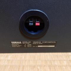 YAMAHA　センタースピーカー　NS-C100の画像