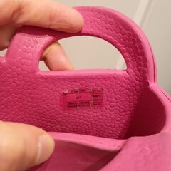 クロックス　子供　長靴　レインブーツの画像