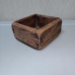 二合半の枡の画像