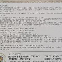 テルマー湯 別掲載しますの画像