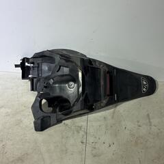 SUZUKI レッツ5G CA47A リアフェンダー スズキ [Y-250613-36]の画像