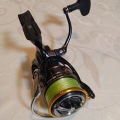 リール　DAIWA　21カルディア　LT3000-CXH