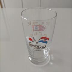 【新品未使用】コカコーラ　必勝グラス
