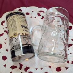 ☆ドイツ♪PAULANER Oktoberfest Bier 大ビアジョッキ☆の画像