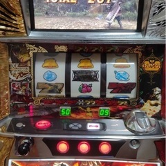 スロット 実機 モンスターハンターの画像
