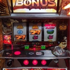 スロット 実機 モンスターハンターの画像