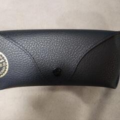 新品　レイバン　ケースの画像