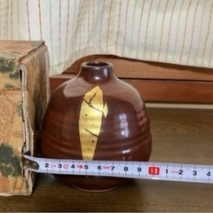 九谷焼　一輪挿しの画像