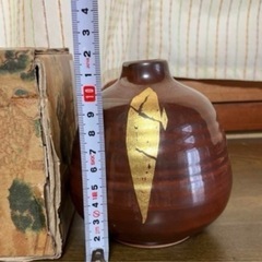 九谷焼　一輪挿しの画像