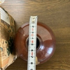 九谷焼　一輪挿しの画像