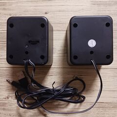 USBスピーカーの画像