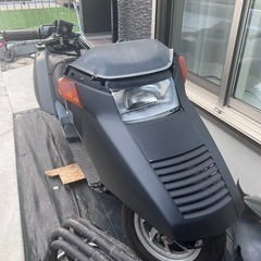 HONDA フュージョン部品取り