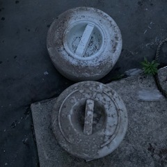 漬け物石