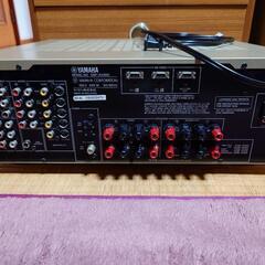 YAMAHA　AVアンプ　DSP-AX450の画像