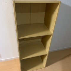 カラーボックス