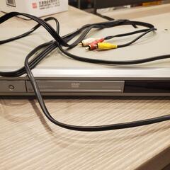 三菱 DVDプレーヤー DJ-P250 動作品 2005 再生動...