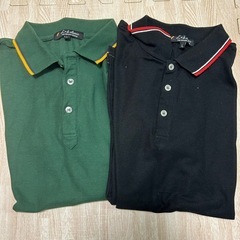 【美品】ポロシャツ　Tシャツの画像