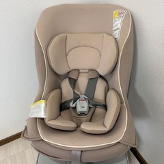 combi チャイルドシートコッコロ S UX ヘーゼルナッツ 新生児