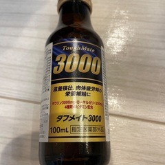 タフメイト3000