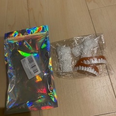 シリコン入れ歯の画像