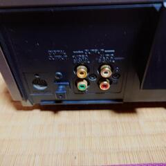 YAMAHA　CDプレイヤー　CDV-1600の画像