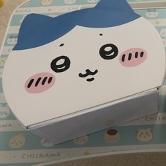 【値下げ】ちいかわ　テーブル　トランクケースセット
