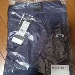 ●新品●オークリー 半袖ポロシャツ FOA406315●ネイビー...