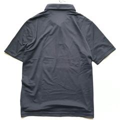●新品●オークリー 半袖ポロシャツ FOA406315●ネイビー 紺　サイズXL●の画像