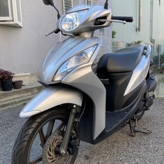 ホンダ　DIO  110  JF31  美車　不具合無し　オイル...