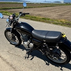HONDA cb400ssの画像