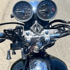 HONDA cb400ssの画像