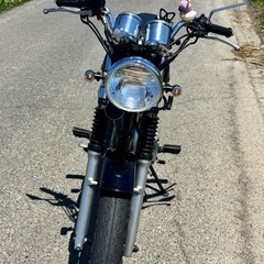 HONDA cb400ss