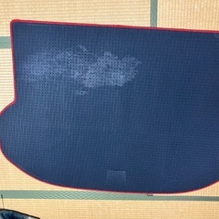 LEXUS NX ラゲッジマットの画像