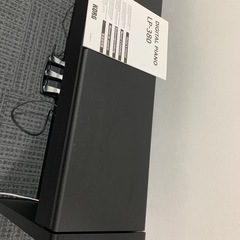 Korg 電子ピアノの画像
