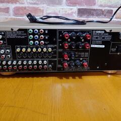 YAMAHA　AVアンプ　DSP-AX620の画像