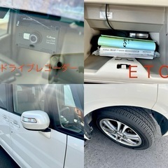 N-BOXプラス！ ホンダ 26年式！ TV ETC 車検有 軽自動車 美車の画像