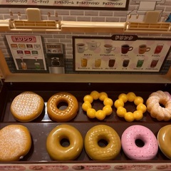 タカラトミー リカちゃん ミスタードーナツへようこそ! 着せ替え おままごとの画像