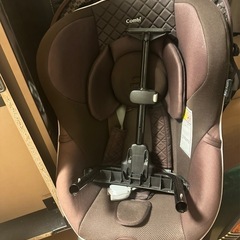 【お話中】チャイルドシート　コンビ　ラクティアターンの画像