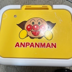 アンパンマンよくばりテーブルの画像
