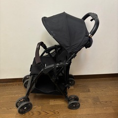 combi アクビィプラス　B型ベビーカーの画像
