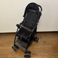 combi アクビィプラス　B型ベビーカーの画像