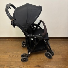 combi アクビィプラス　B型ベビーカーの画像