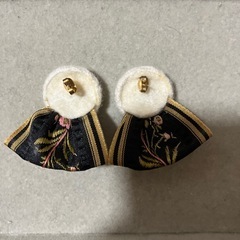 ピアスの画像