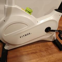 エアロバイクの画像