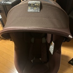 【お話中】チャイルドシート　コンビ　ラクティアターンの画像