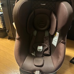 【お話中】チャイルドシート　コンビ　ラクティアターンの画像