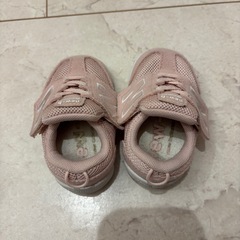 new balance FIRST 11.5㎝
の画像